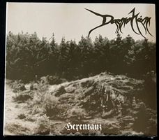 Daemonheim – Hexentanz - CD - 2007 - Switzerland First Press