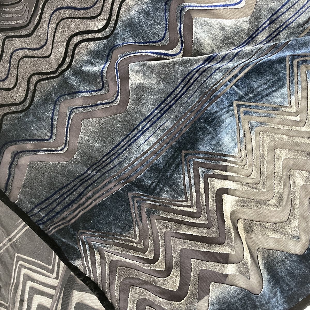 Missoni Foulard & Sciarpe: MISSONI Scarf – Nuovo (secondo la descrizione) da Emmen venduto da Avviivva_Com2023 3