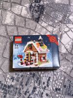 Lego Lebkuchenhaus 40139 NEU