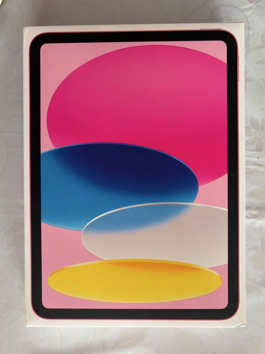 Apple Tablet PC: Apple iPad 11th Gen. 2025 128GB – Usato da Gunzgen venduto da Vadesign 2