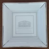 Vide poche en porcelaine de Limoges