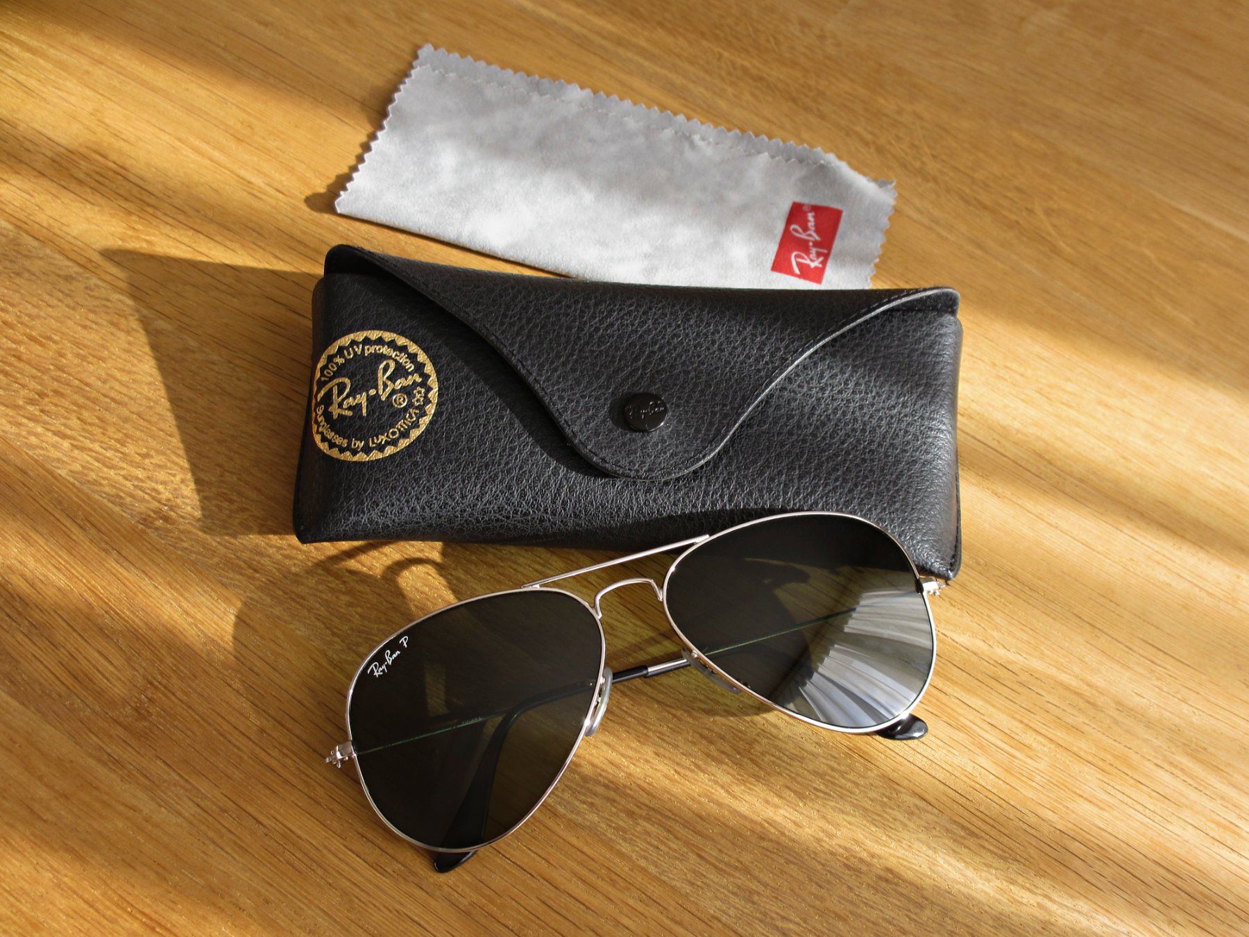 Ray-Ban Brillen & Gläser: Sonnenbrille Ray Ban NEU/NEUWERTIG – Neu (gemäss Beschreibung) aus Winterthur von Nooitgedagt