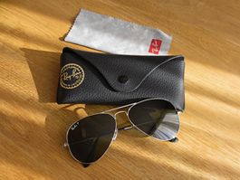 Ray Ban Sonnenbrille NEU/NEUWERTIG