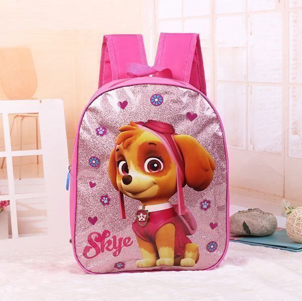 Kindertaschen: Sac à dos Stella Pat Patrouille – Neu und originalverpackt aus Gurmels von Swisspod