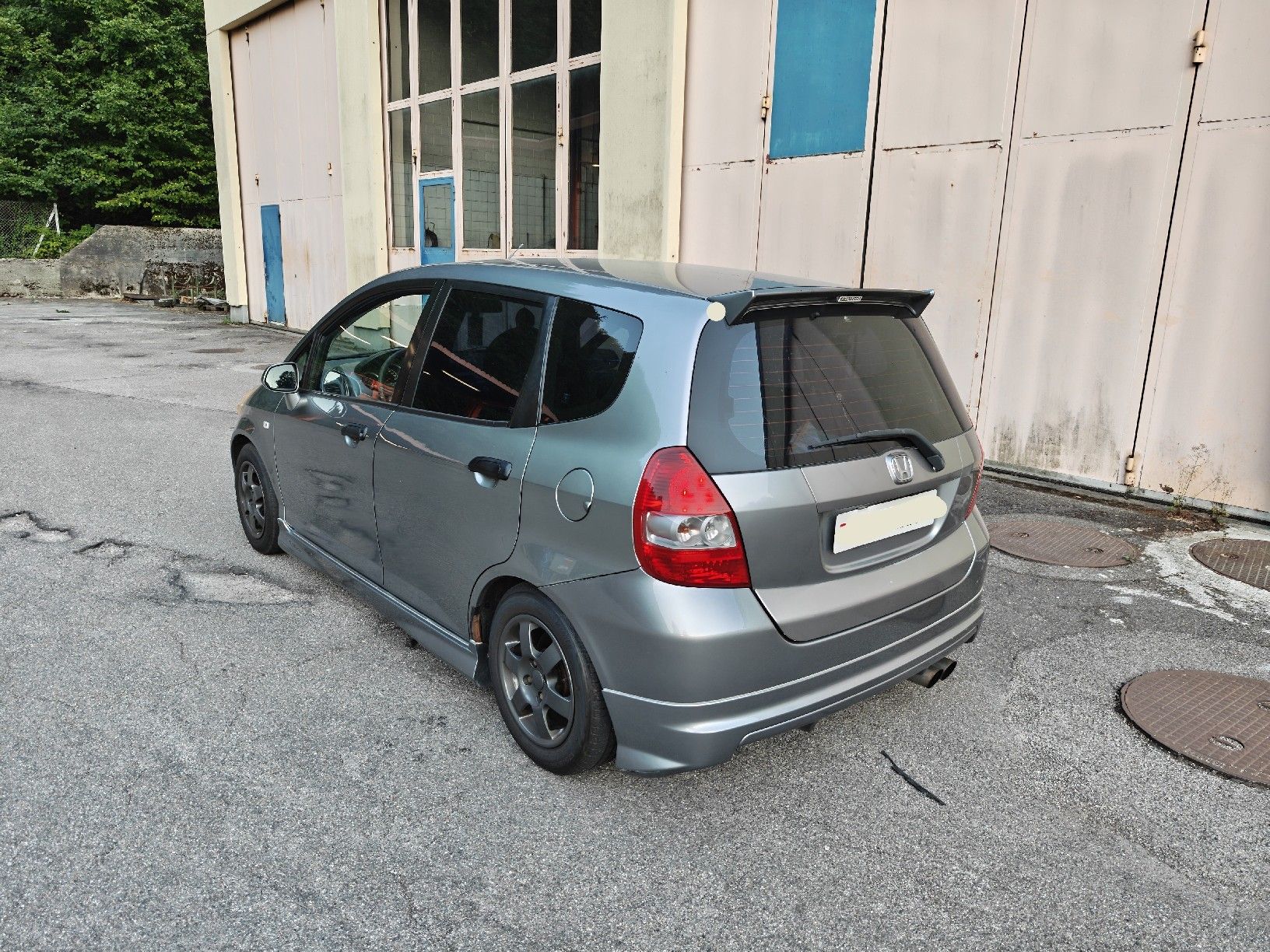 Honda Automobili: Honda jazz kit mugen  – Usato da Courrendlin venduto da mal955 2