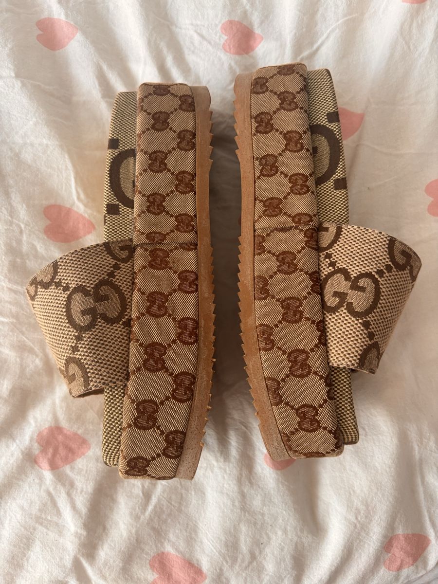 Gucci Scarpe da donna: Gucci Platform sandals – Usato da Regensdorf venduto da sha_blb7 1