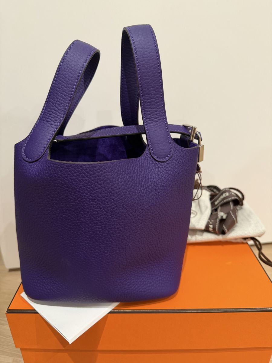 Hermès Borse da donna: Hermès Picotin 18 – Nuovo (secondo la descrizione) da Dübendorf venduto da Mimi19942020 3