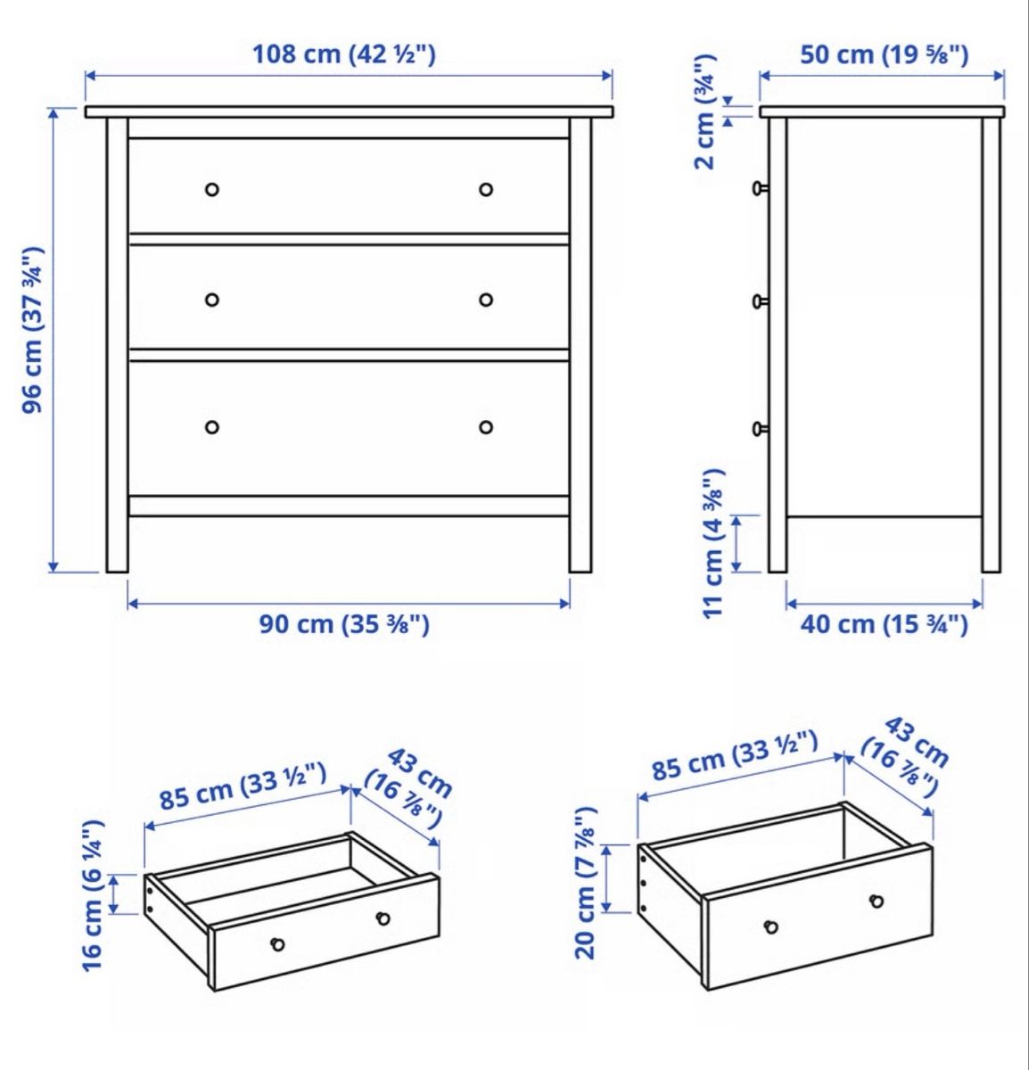 Ikea Kommoden: Ikea Kommode – Gebraucht aus Zuzwil SG von vic_666n 2