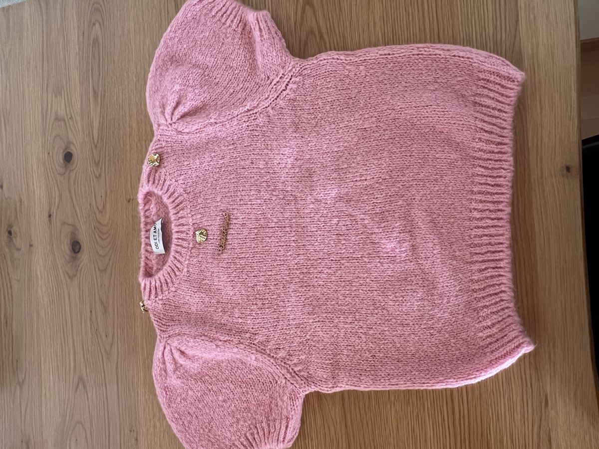 Maglioni & Felpe: Strickrock und Pullover neu – Nuovo e nell'imballaggio originale da St.Moritz venduto da MonikaG08 3