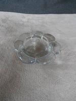 Glas Hergiswil, Windlicht-/Teelichthalter "Blume"