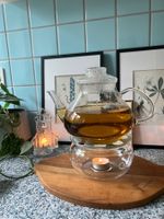 Vintage Teekanne Jenaer Glas – Made in Germany