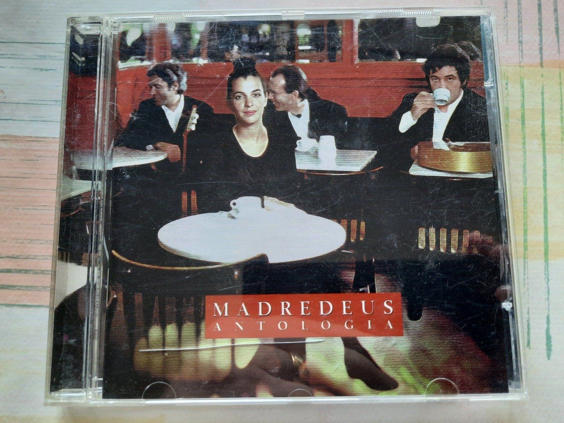CDs: CD Madredeus - Antologia  – D'occasion à Pully par bro_n52j