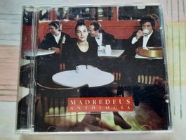 CD Madredeus - Antologia 