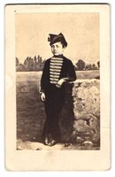 Fotografie Portrait Napoleon Eugene Loui