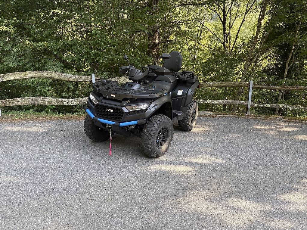 ATV / Quad: Quad atv tgb 600 – Usato da Arbedo venduto da AgriminoM