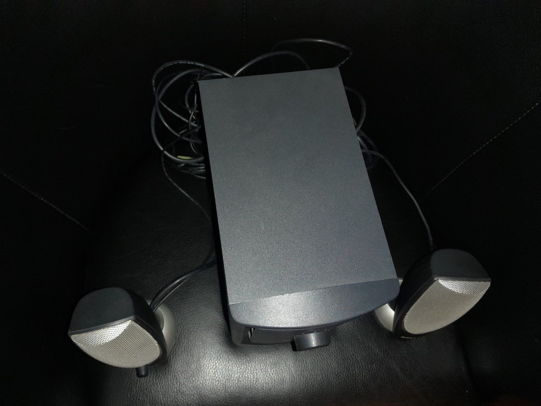 Dell Casse acustiche: Dell Lautsprecher System 2.1 - Super Klang - Subwoofer – Usato da Steffisburg venduto da FutureOne 2