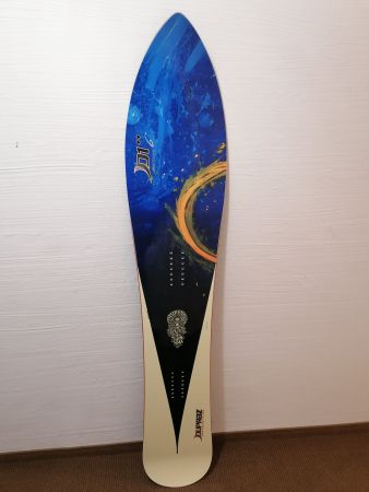 Snowboard Dupraz D1 6'0 ++, Powder und Carving Board NEU
