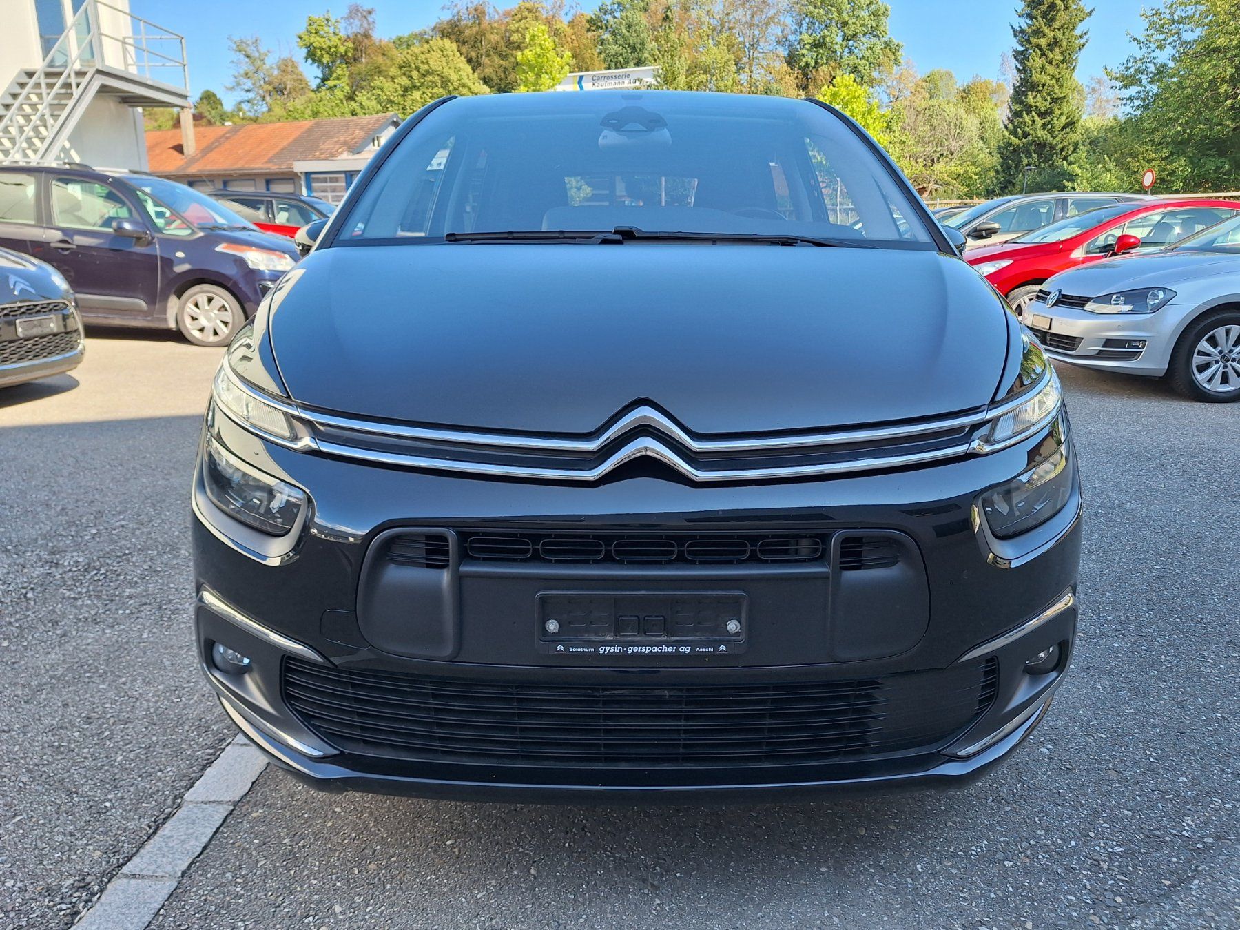 Citroën Automobili: Citroën C4 Picasso 1.2 Pure Tech Feel – Difettoso da Solothurn venduto da GysinSolothurn 1