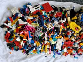 Lego verschiedene teile 3 kg