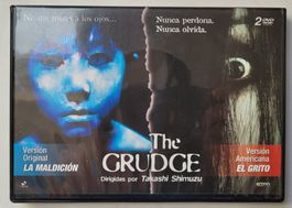 THE GRUDGE – LA MALDICIÓN / EL GRITO