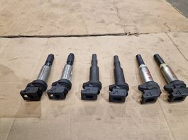 bmw e46 Zündspule B04 Motor 