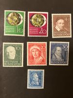 BRD 1951, Mi 141-47 **, KP 310.--