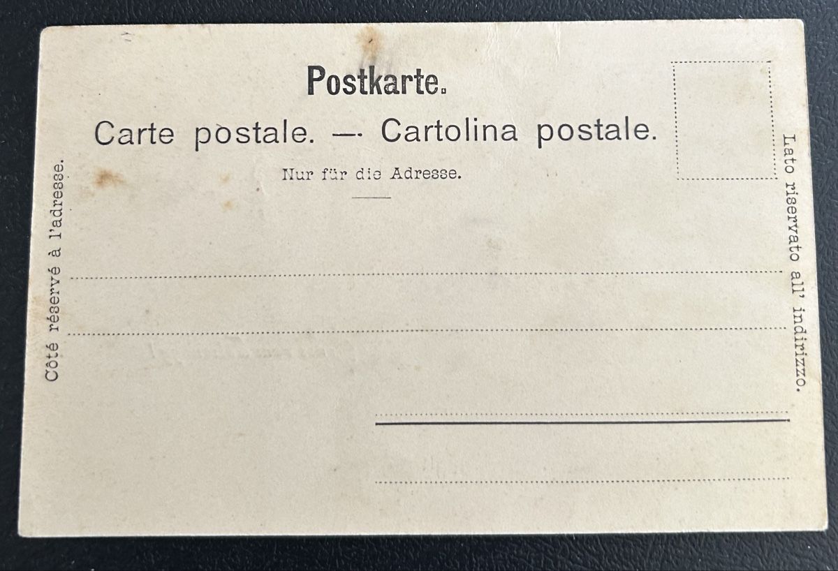 Cartes postales: Gruss vom Felsenegg  – D'occasion à Horw par Tellbub 1