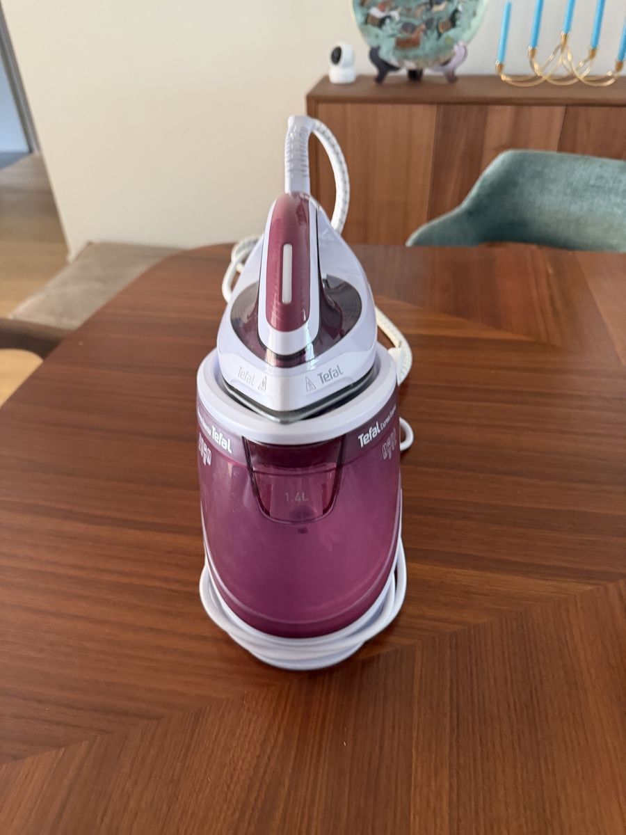 Alle Maschinen: Tefal Express Essential Steam Generator Iron excellent condi – Gebraucht aus Wetzikon ZH von Vatani 1