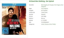 50 Dead Men Walking - Der Spitzel