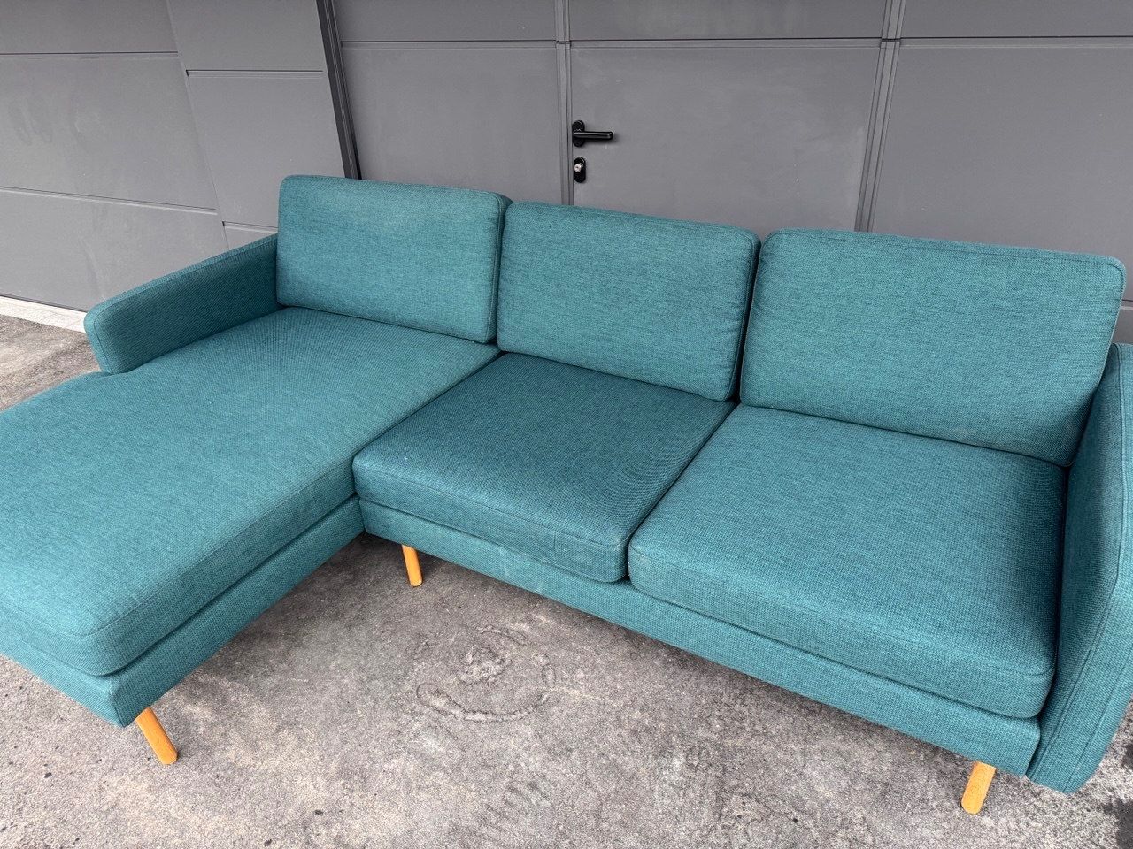 Bolia Divani: BOLIA Scandinavia Sofa - neuwertig – Usato da Flims Dorf venduto da Olga_Rag 2
