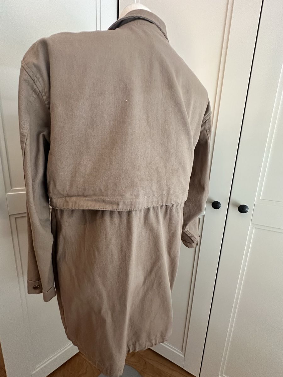 Giacche: Baumwolljacke beige Gr:M – Nuovo e nell'imballaggio originale da Erlinsbach SO venduto da dikaan 2