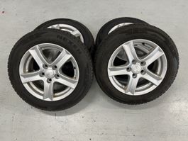 Winterkompletträder Hyundai i30 185/65/15