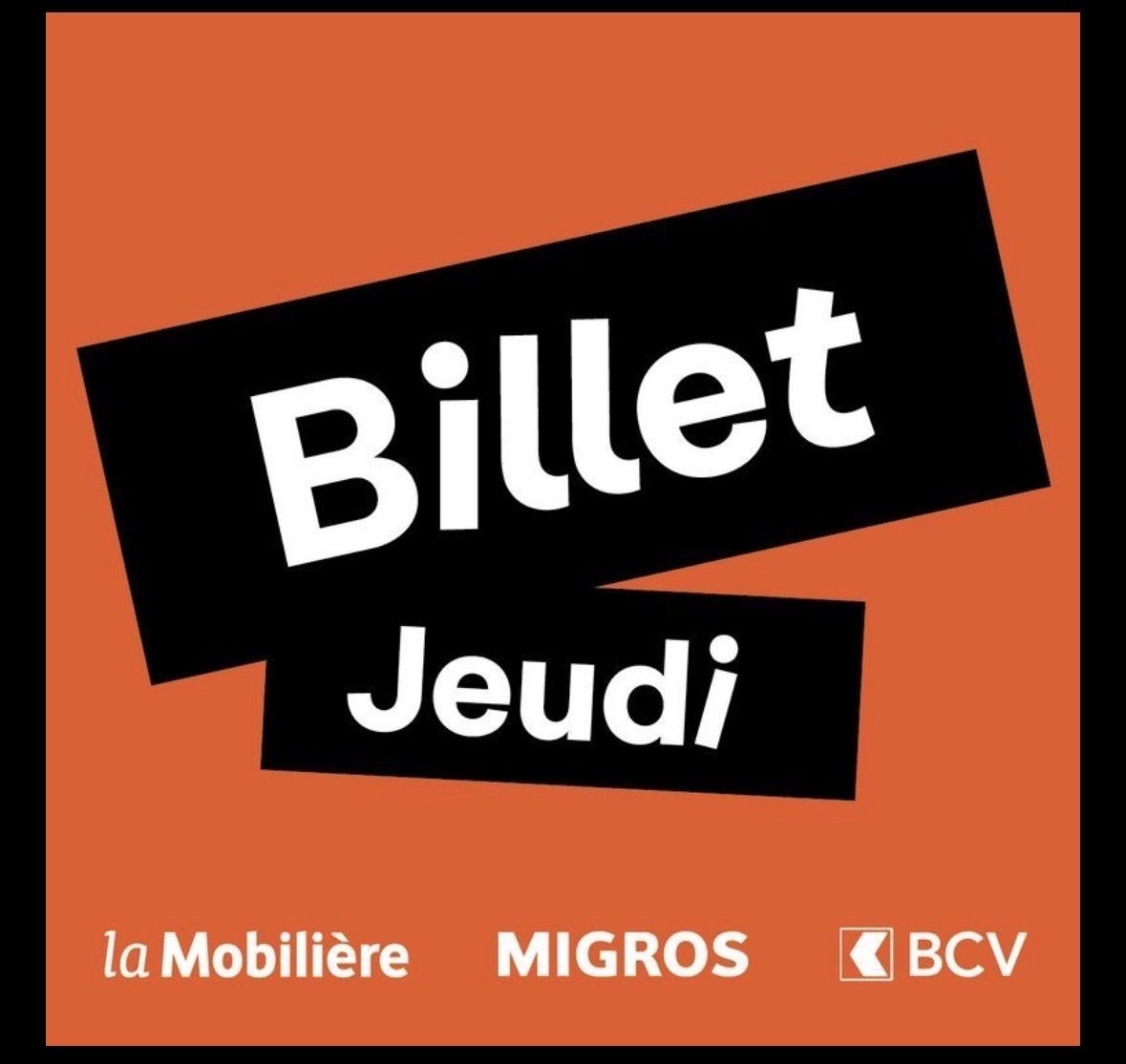 Tickets: Billet paléo jeudi  – Neu und originalverpackt aus Tolochenaz von EltonB