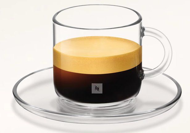Set di piatti: Nespresso - Vertuo lungo set – Nuovo e nell'imballaggio originale da Oberglatt ZH venduto da Thesiege