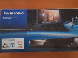 Panasonic 500GB HDD Blu-ray Recorder DVB-C, DMR-BCT760EG