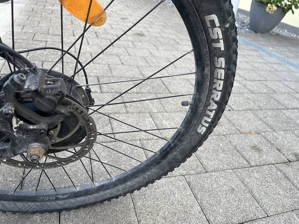 Velos: E Bike - NP 1699 – Gebraucht aus Rüti ZH von salim83 1