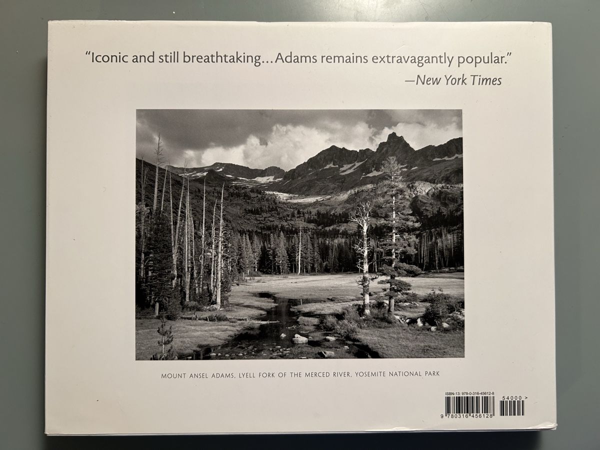 Libri: Ansel Adams' Yosemite Fotobuch – Usato da Zürich venduto da ann_9fv5 2