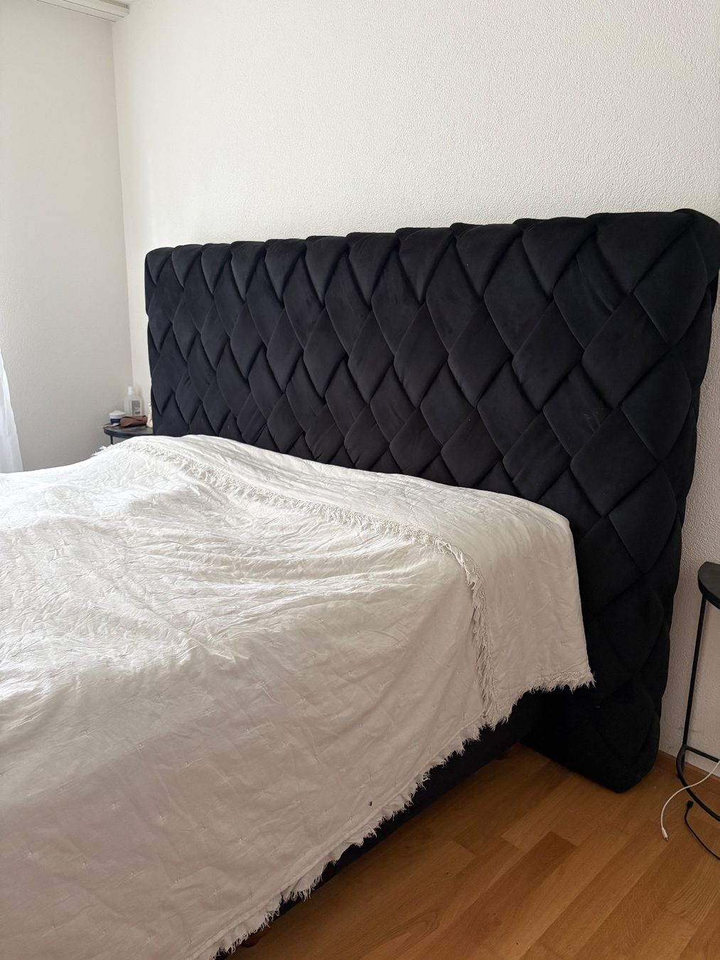Letti: Boxspringbett inkl. Matraze 180x200 cm – Usato da Tann venduto da Gioli17 2