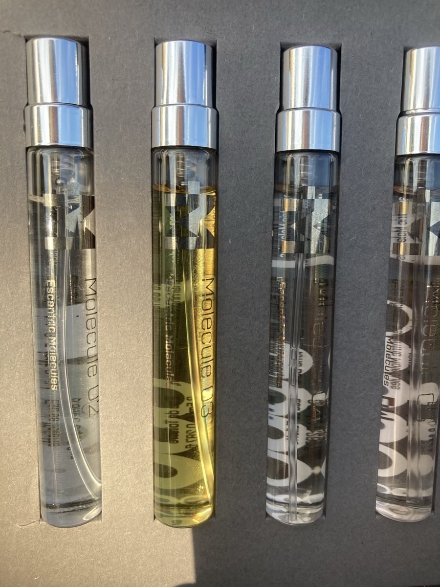 Parfum & Eau de Toilette: Escentric Molecules – Gebraucht aus horgen von dude123 1