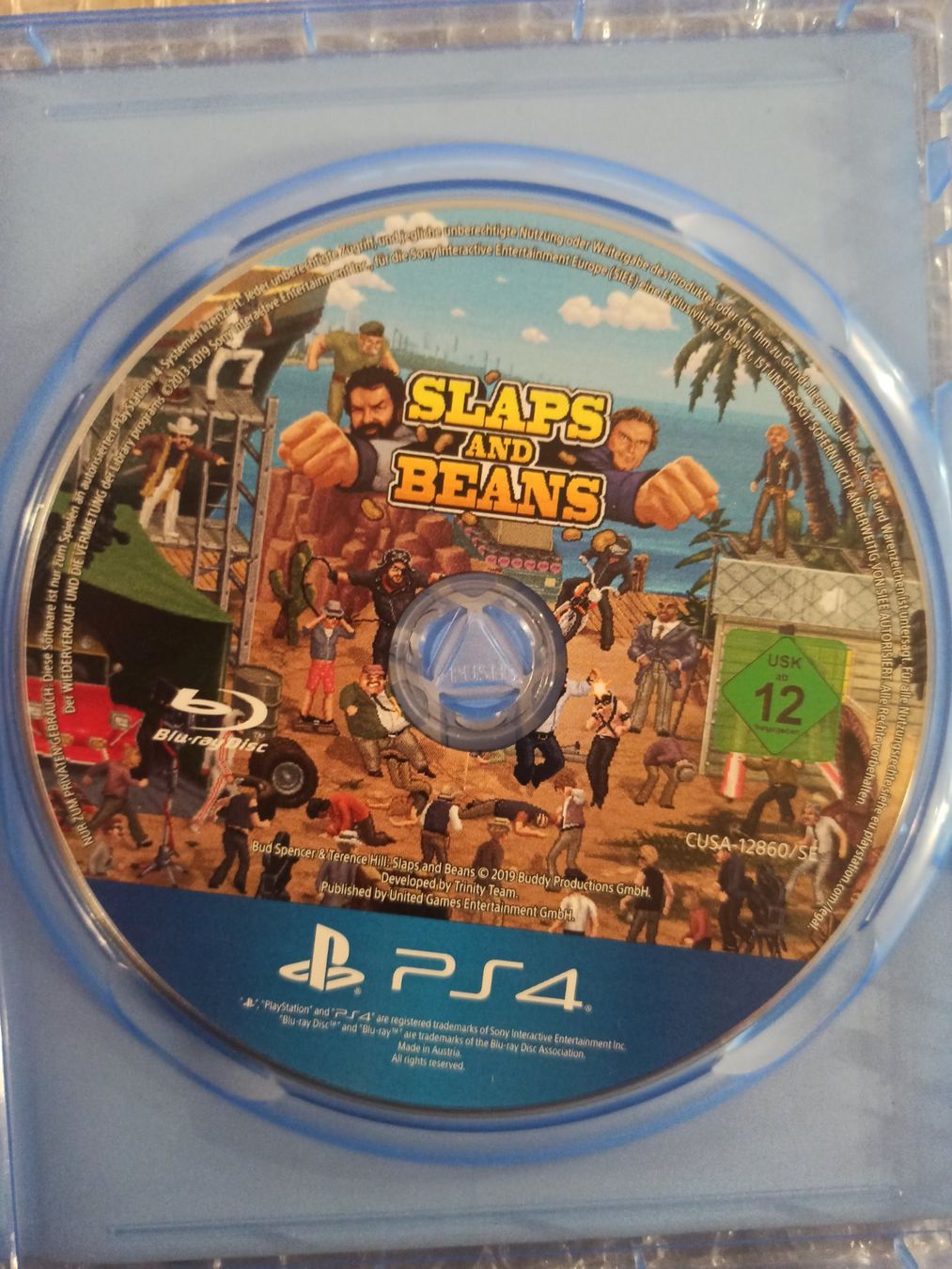 Spiele: Slaps and Beans - Strictly Limited 109 / 1500 - PS4 / PS5 – Gebraucht aus Oberweningen von mar_87mx 3