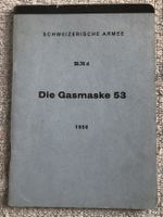 SCHWEIZER ARMEE REGLEMENT