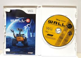 😎 WALL-E der Letzte Räumt die Erde auf für Wii