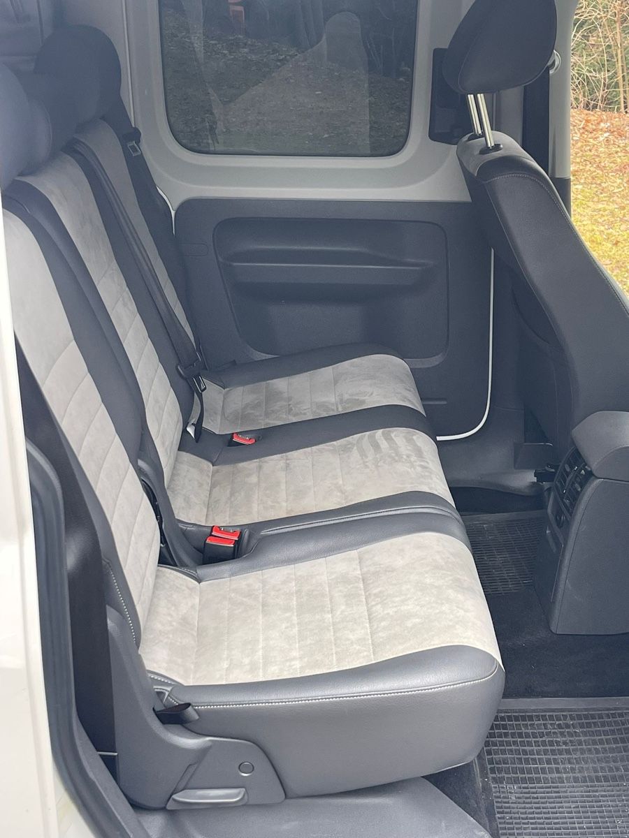 VW Autos: VW Caddy Edition 30 – D'occasion à Altendorf par rob93mos 6