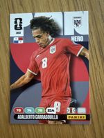 Carte Panini Adalberto Carrasquilla Hero 353