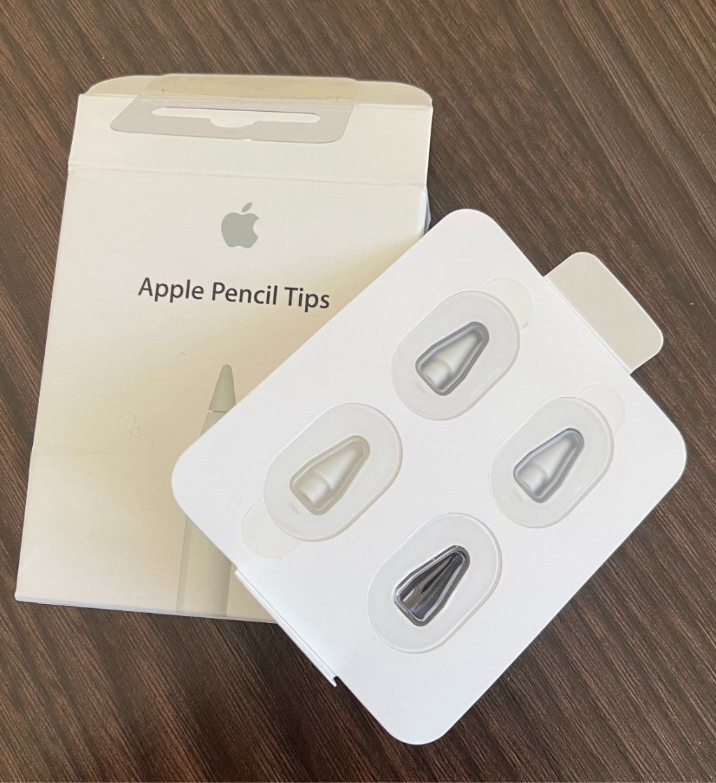 Apple Penna & Evidenziatori: Original Apple Pencil Spitz – Nuovo e nell'imballaggio originale da Zürich venduto da Mark_Hi-Tech 1