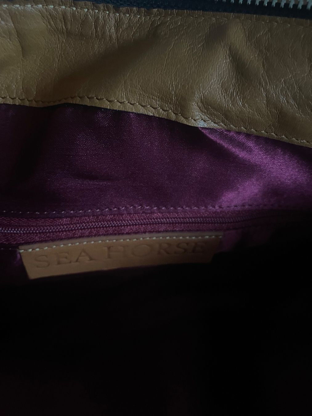 Borse da donna: SEA HORSE  Handtasche – Usato da Hünenberg See venduto da DND5 5