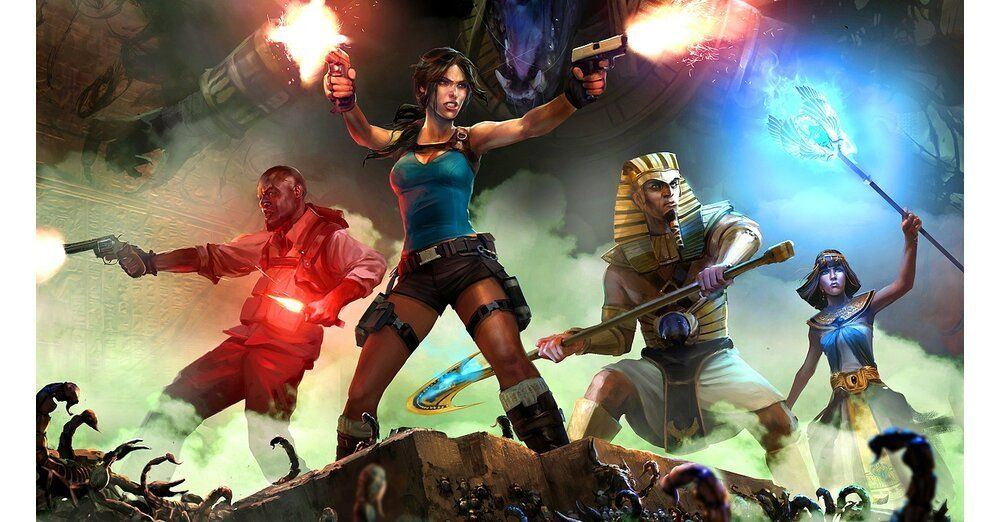 Sony Giochi: Lara Croft und der Tempel des Osiris Gold Edition  PS4 – Usato da Schüpfheim venduto da Games_Spielkonsolen 7