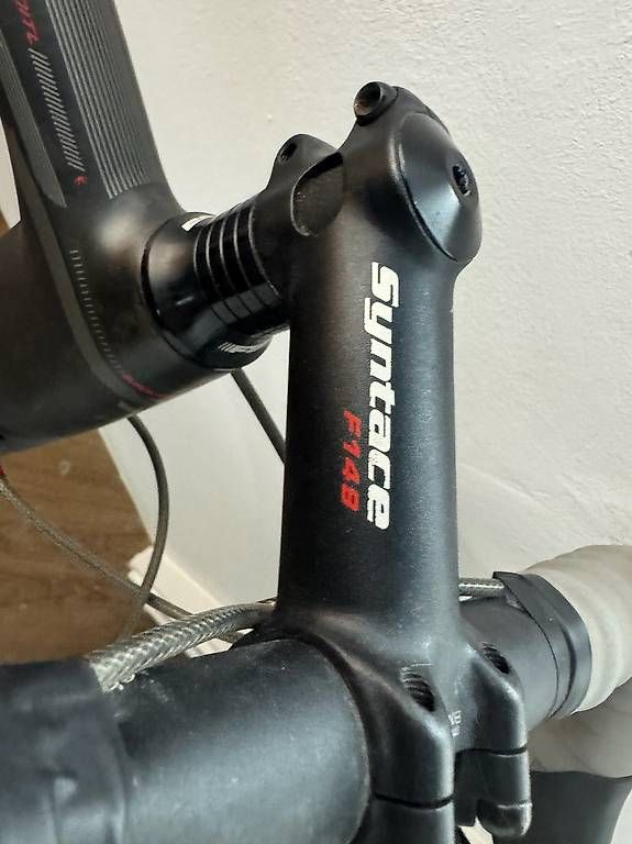Velos: Rennvelo Carbon CARVER EVOLUTION CPS – Gebraucht aus Habsburg von BeMiRo 1