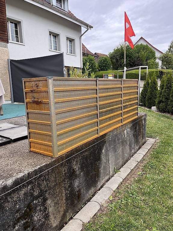 Vasi per fiori: Hochbeet Metall  – Usato da Märstetten venduto da danie1974
