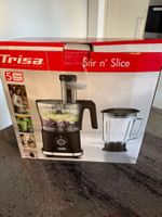 Trisa Küchenmaschine "Stir n' Slice" - Top Zustand!